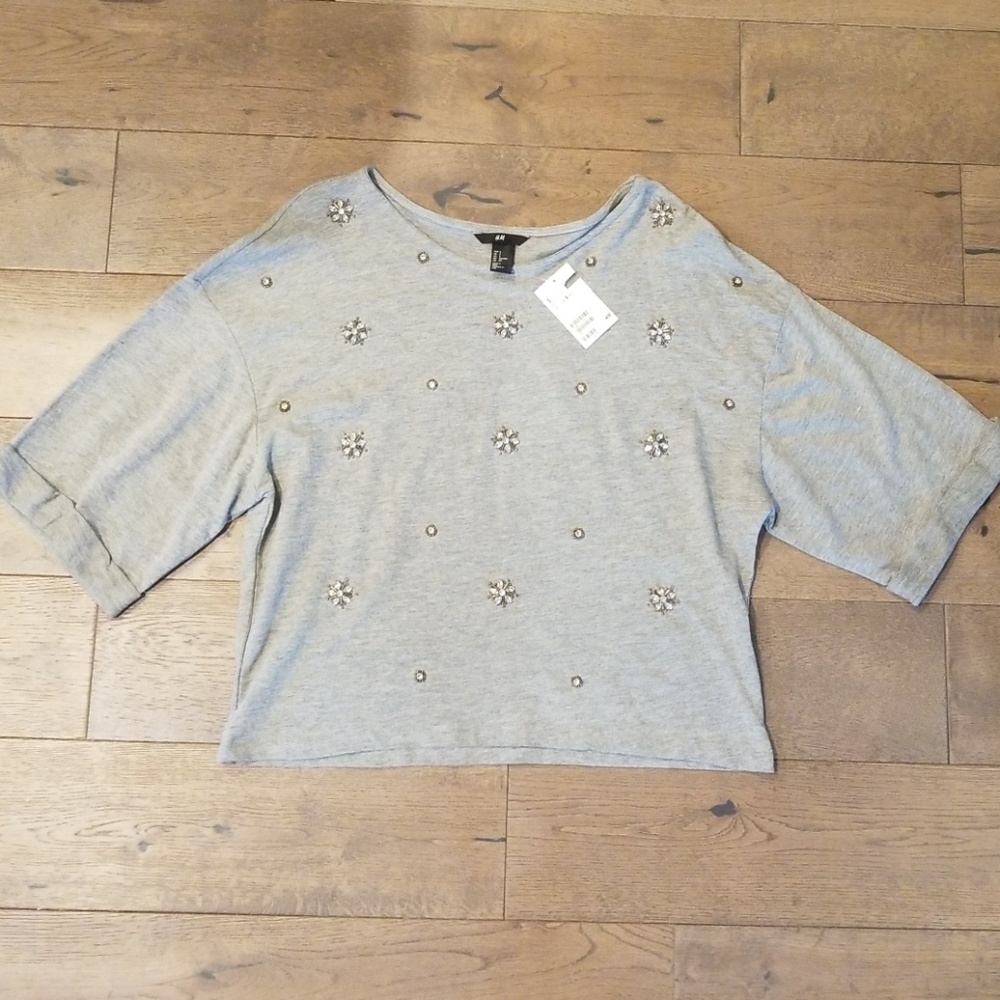NWT H&M sweater